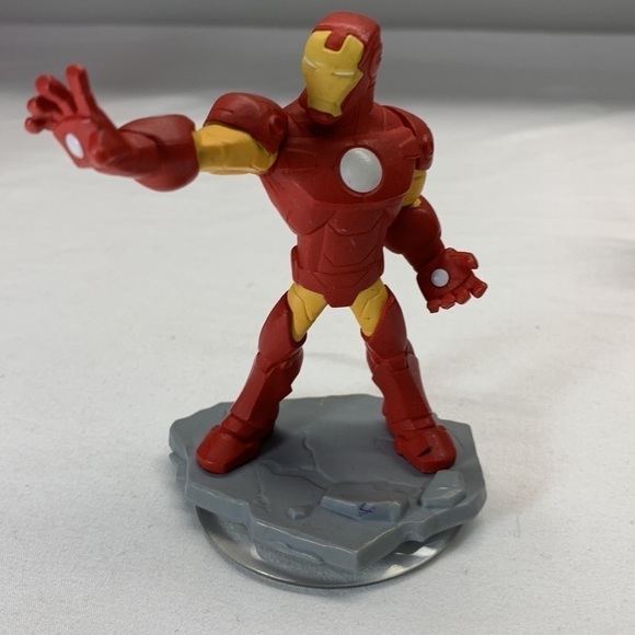 Disney Pixar Marvel Infinity Figures - Lot of 5 - Picture 6 of 9